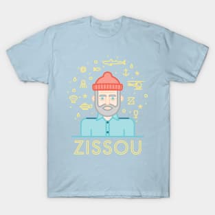 Zissou T-Shirt